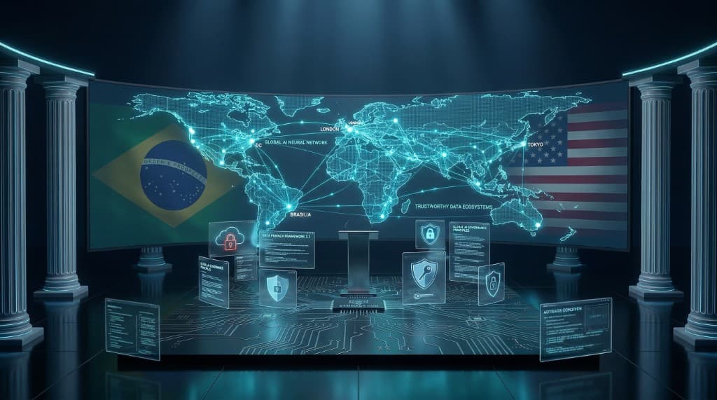 巴西ANPD携监管议程亮相华盛顿IAPP全球隐私峰会2026