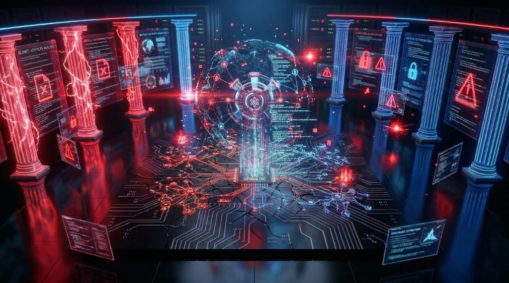 Исходный код Cisco похищен в результате взлома среды разработки, связанного с атакой на цепочку поставок Trivy